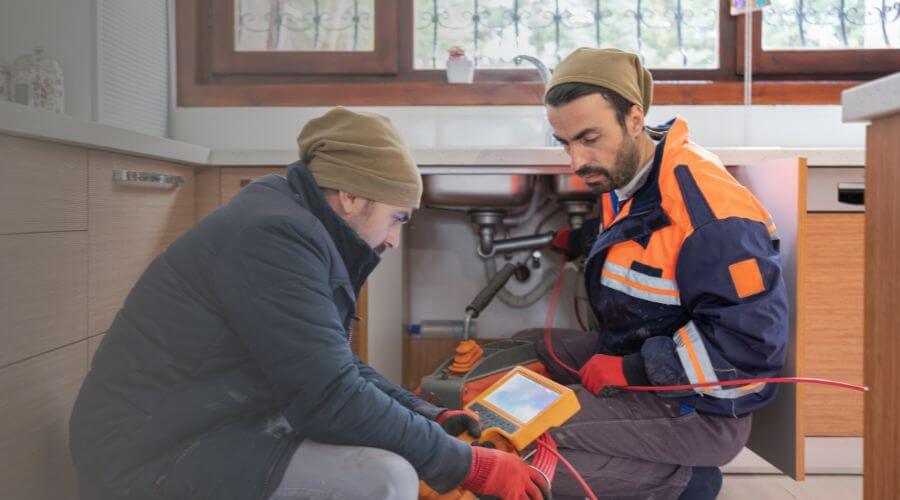 Professional water heater repair in Silver Springs, NY